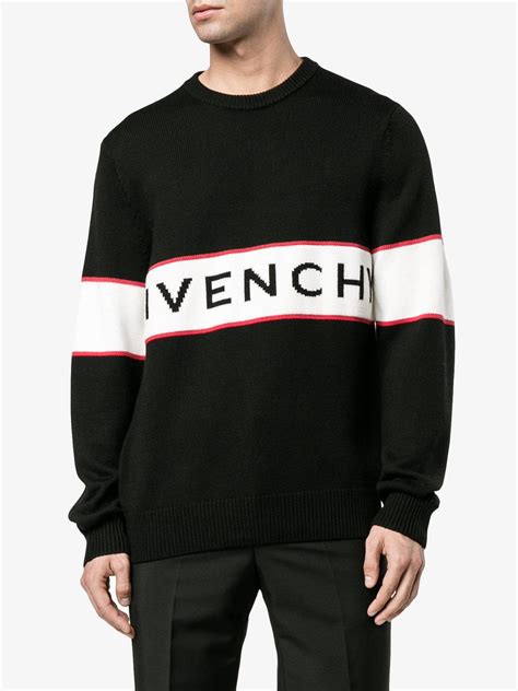 givenchy sweater dames|Givenchy jumper men's.